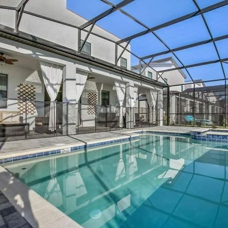 2901Fs - Amazing 8 Bedroom At Storey Lake Киссимми Экстерьер фото