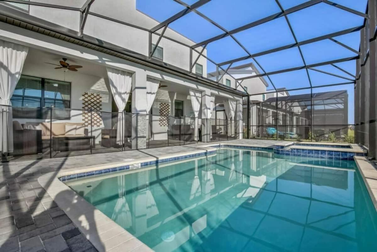 2901Fs - Amazing 8 Bedroom At Storey Lake Киссимми Экстерьер фото