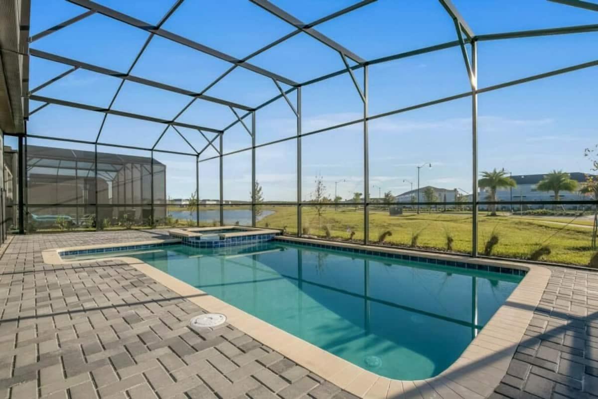 2901Fs - Amazing 8 Bedroom At Storey Lake Киссимми Экстерьер фото