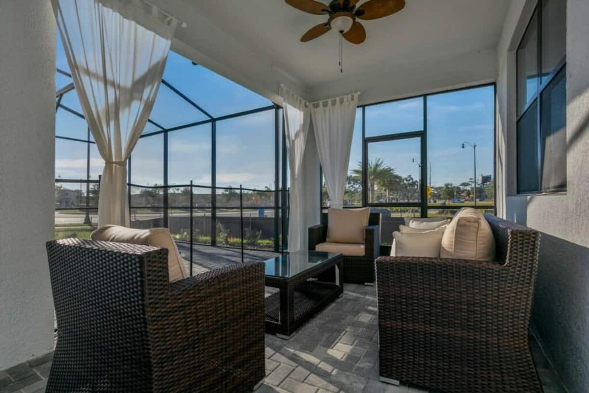 2901Fs - Amazing 8 Bedroom At Storey Lake Киссимми Экстерьер фото