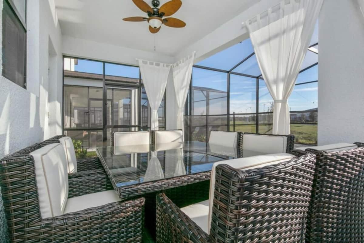 2901Fs - Amazing 8 Bedroom At Storey Lake Киссимми Экстерьер фото