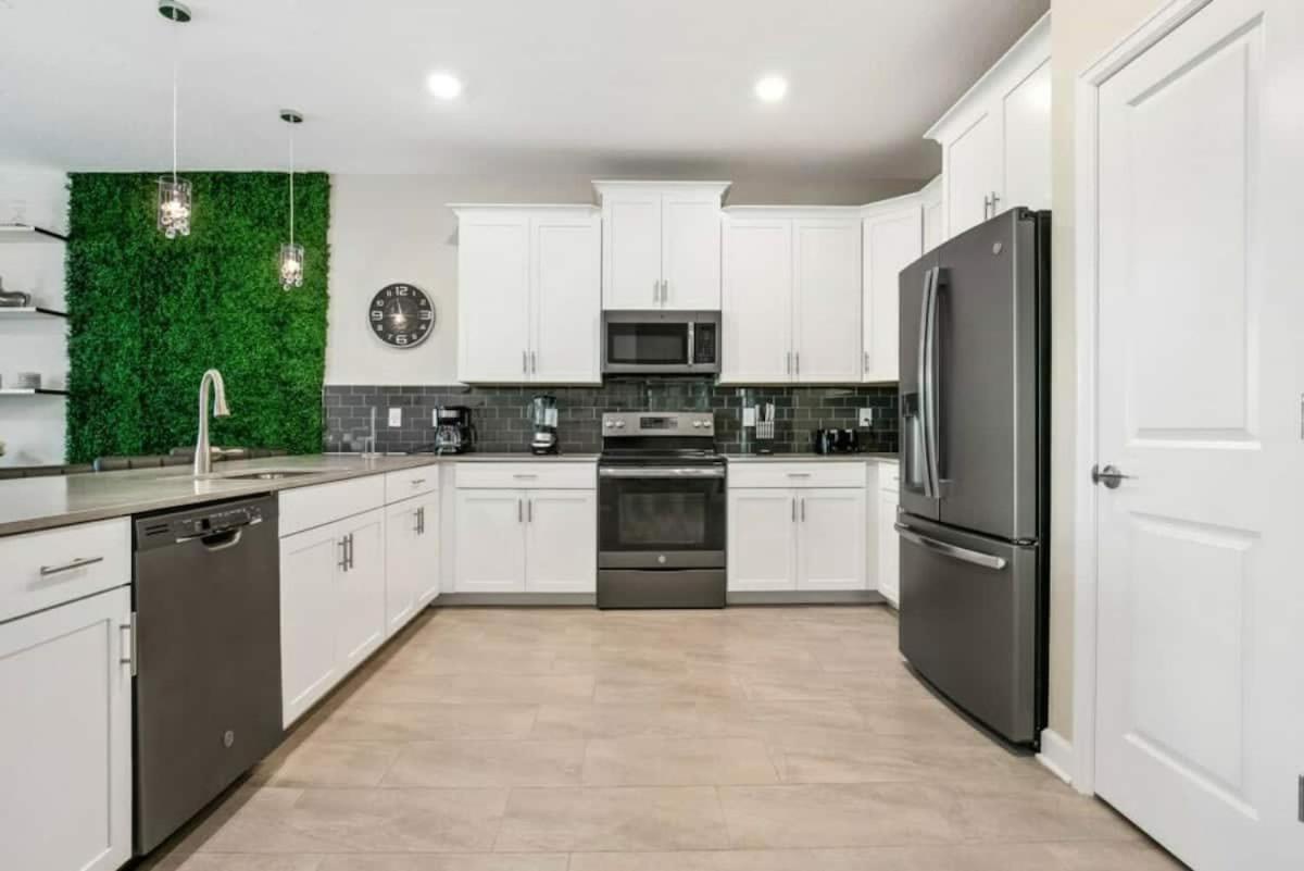 2901Fs - Amazing 8 Bedroom At Storey Lake Киссимми Экстерьер фото