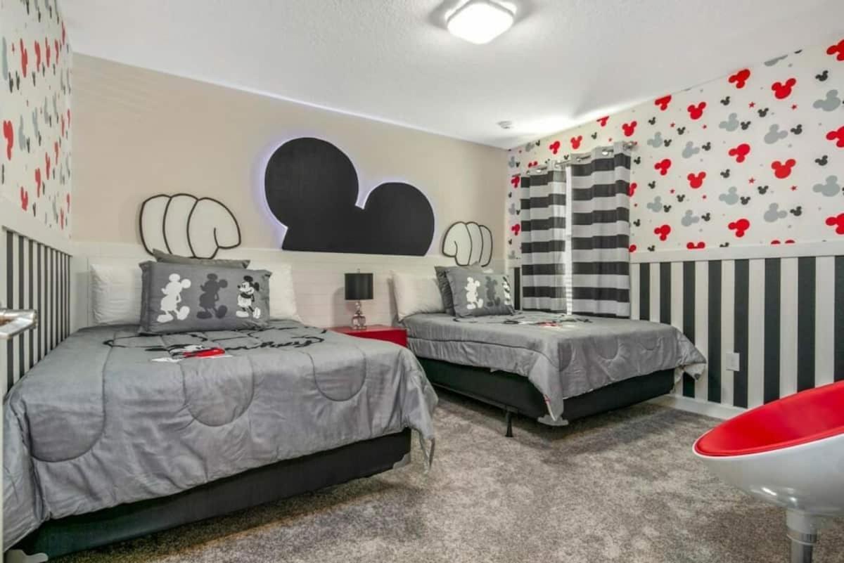 2901Fs - Amazing 8 Bedroom At Storey Lake Киссимми Экстерьер фото