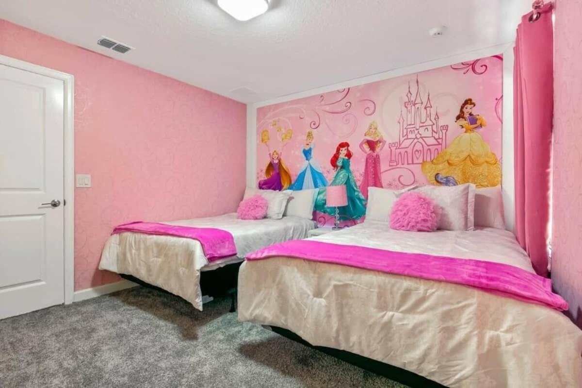2901Fs - Amazing 8 Bedroom At Storey Lake Киссимми Экстерьер фото