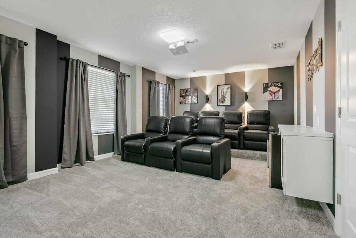 2901Fs - Amazing 8 Bedroom At Storey Lake Киссимми Экстерьер фото
