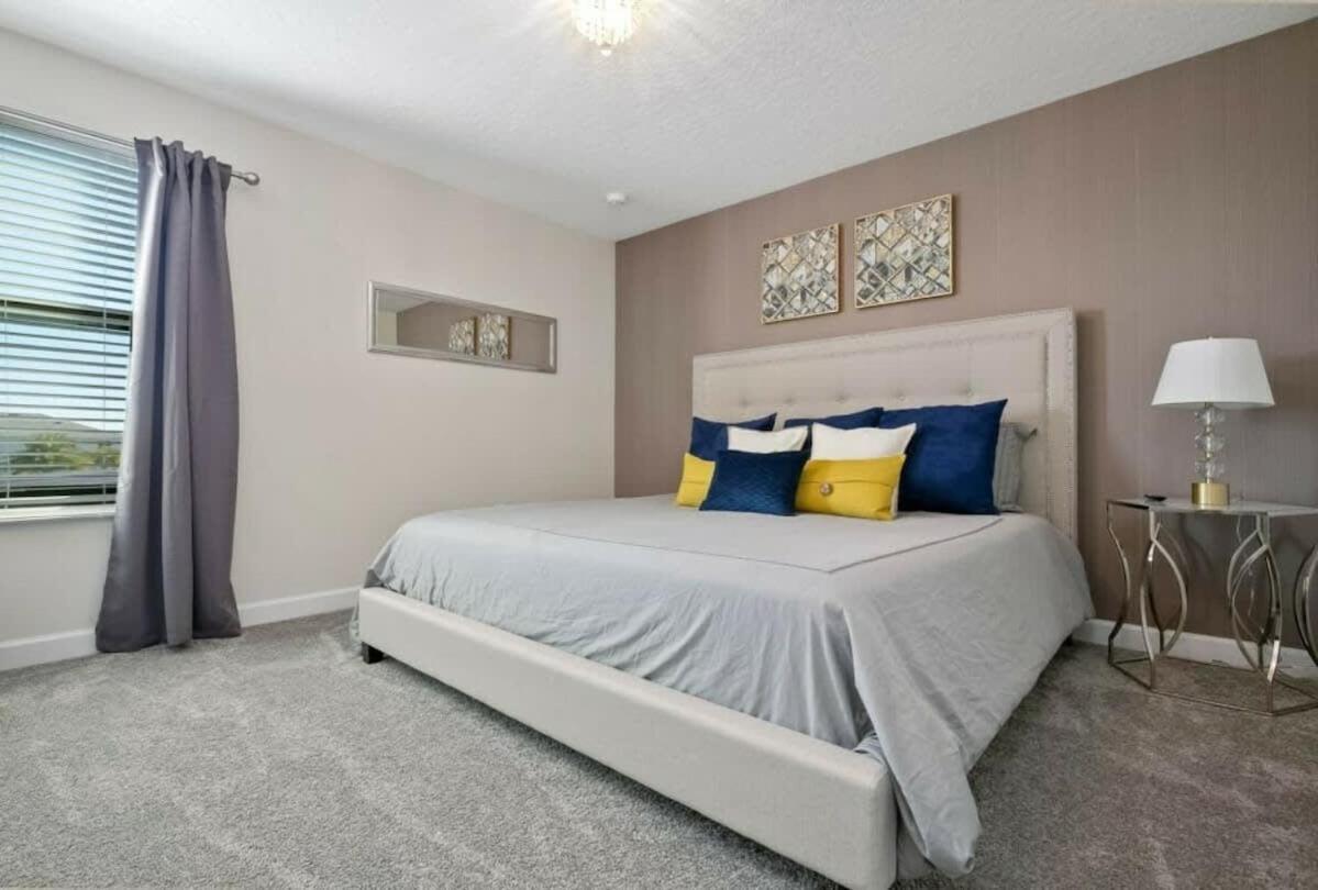 2901Fs - Amazing 8 Bedroom At Storey Lake Киссимми Экстерьер фото