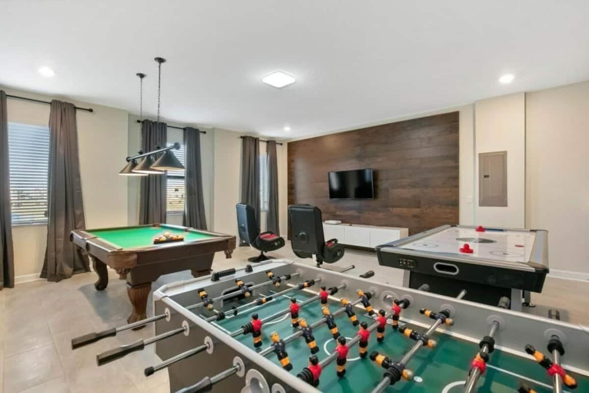 2901Fs - Amazing 8 Bedroom At Storey Lake Киссимми Экстерьер фото