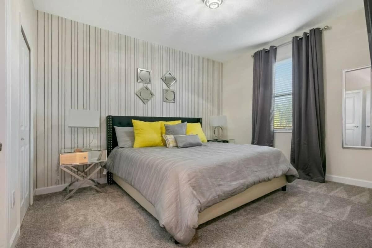 2901Fs - Amazing 8 Bedroom At Storey Lake Киссимми Экстерьер фото