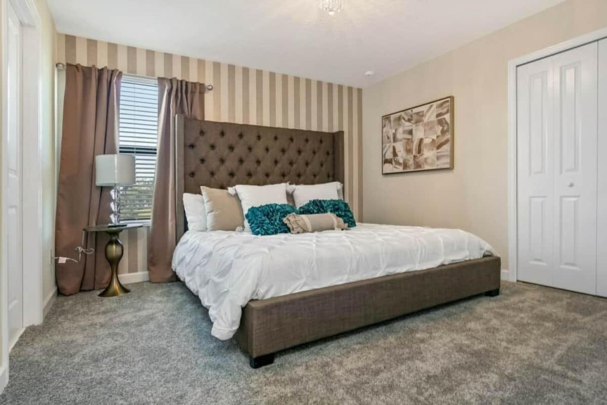 2901Fs - Amazing 8 Bedroom At Storey Lake Киссимми Экстерьер фото